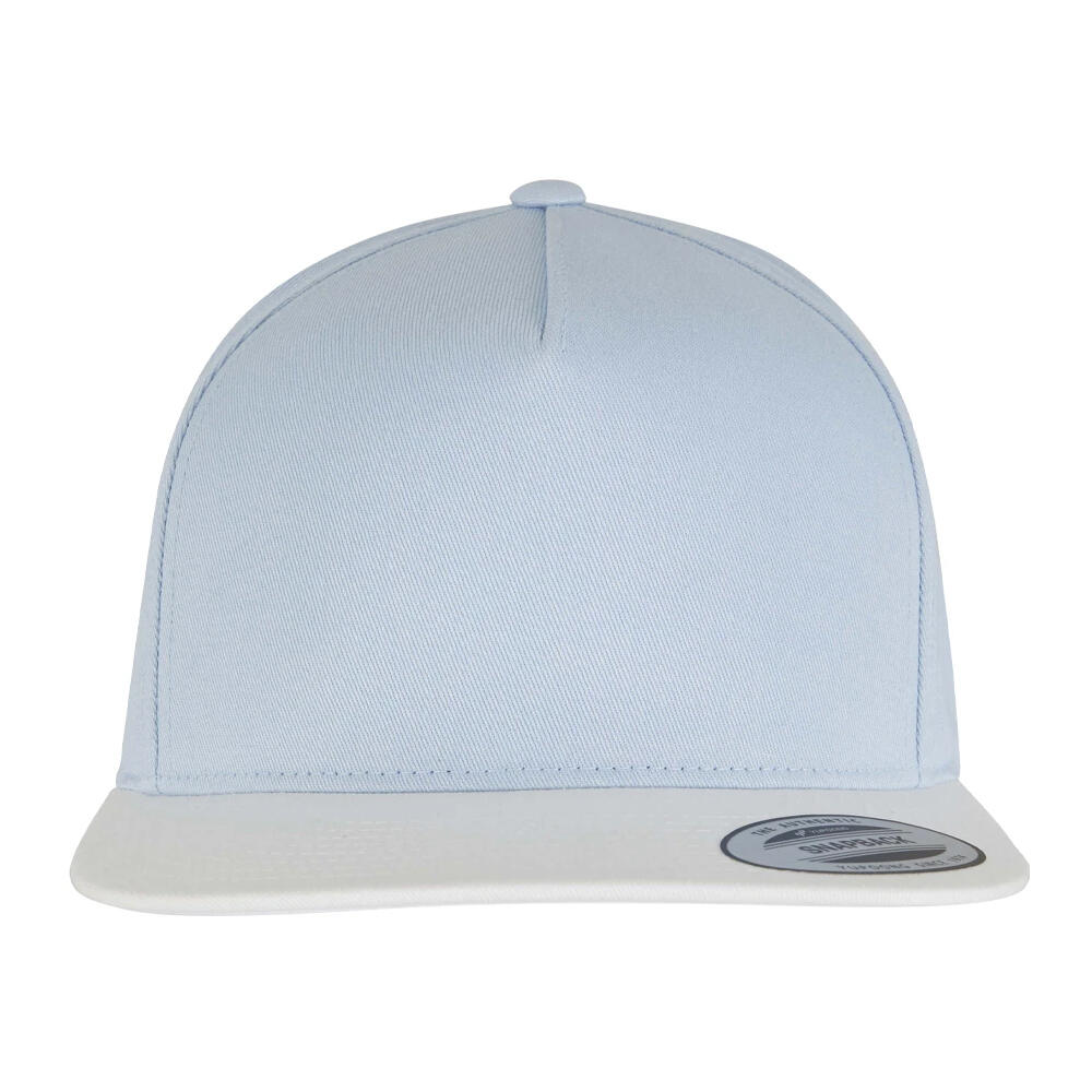 "Yupoong" BaseballMütze Snapback für HerrenDamen Unisex Damen und Herren 3/3