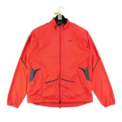 Tweedehands - heren clima-fit trainingspak jas - goede staat