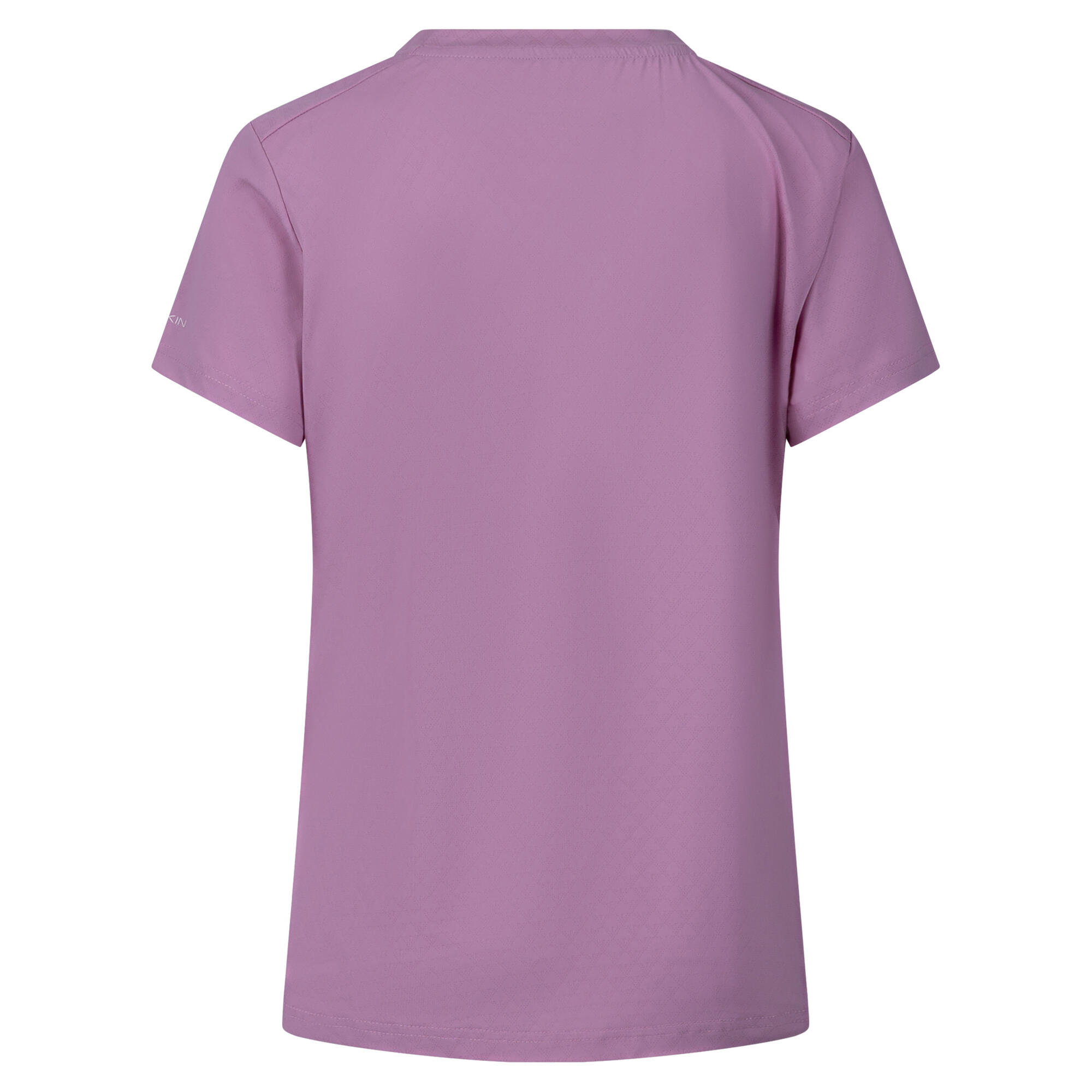 Tshirt De Sport ARIELLE Femme (Rose Œillet) 2/3