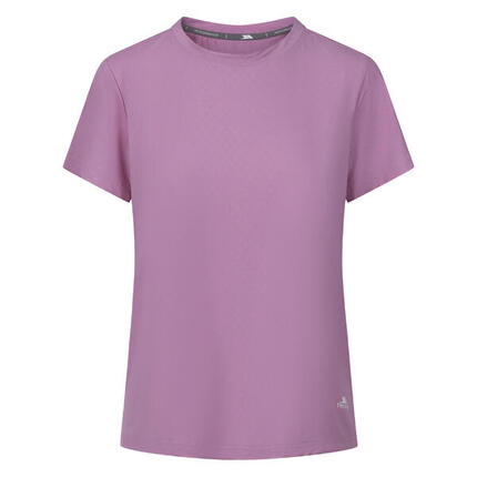 Tshirt De Sport ARIELLE Femme (Rose Œillet)