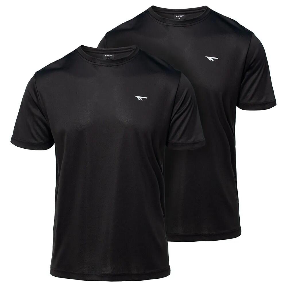 Tricou Drumeții În Natură Hi-Tec Jodin Bărbați