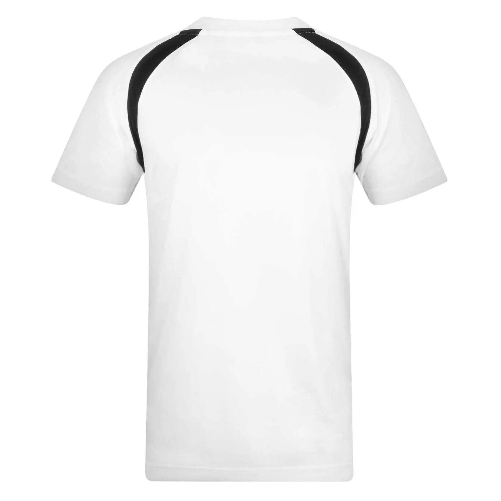 TShirt für , Polyester Jungen Weiß 2/3