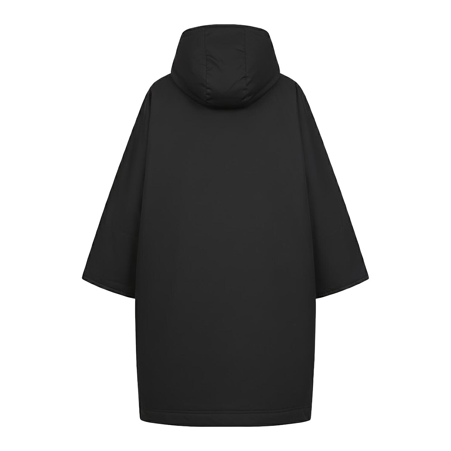 Imperméable Enfant (Noir / Rouge) 2/2