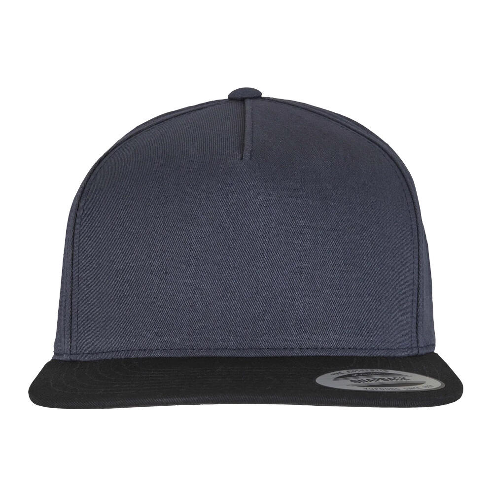 "Yupoong" BaseballMütze Snapback für HerrenDamen Unisex Damen und Herren 3/3