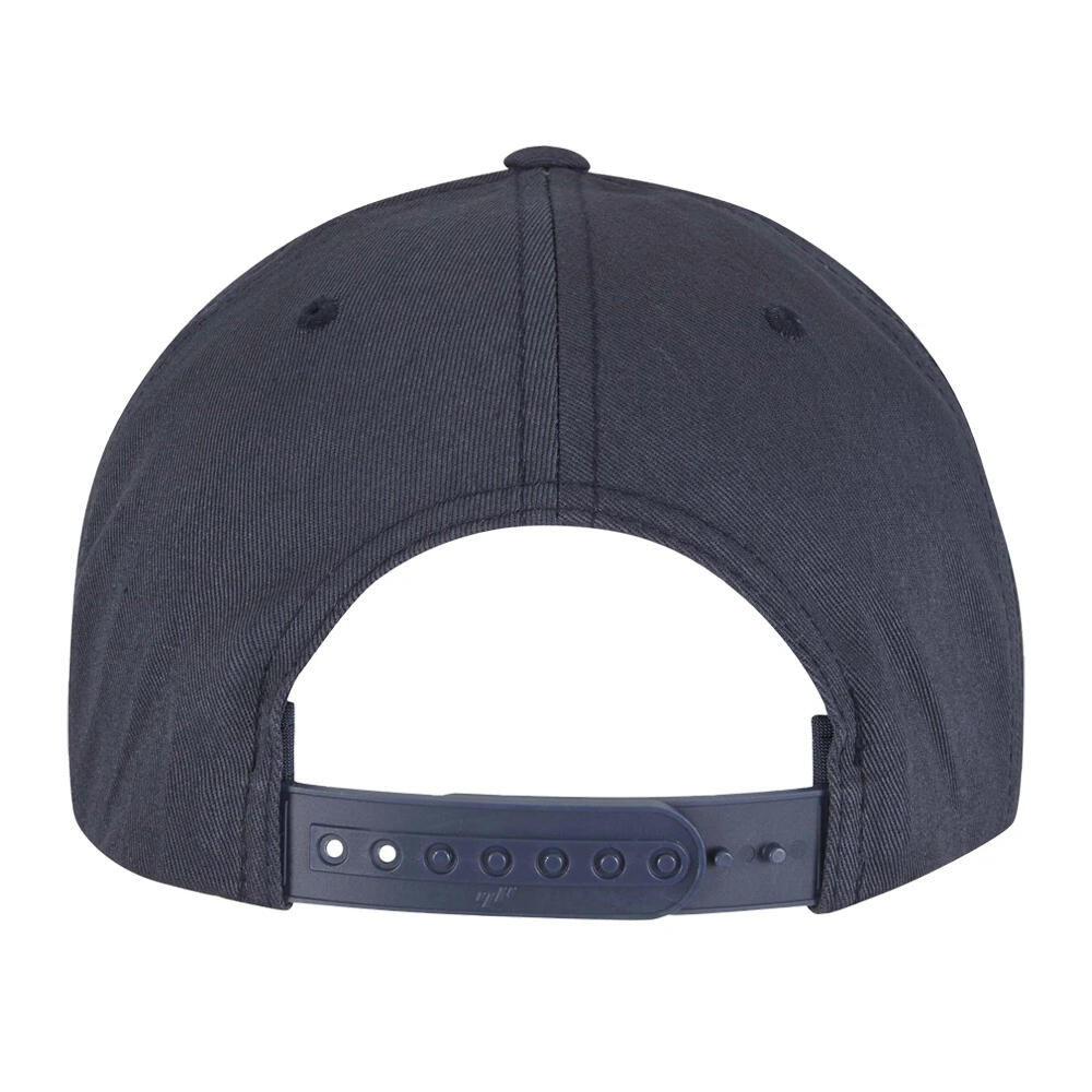 "Yupoong" BaseballMütze Snapback für HerrenDamen Unisex Damen und Herren 2/3