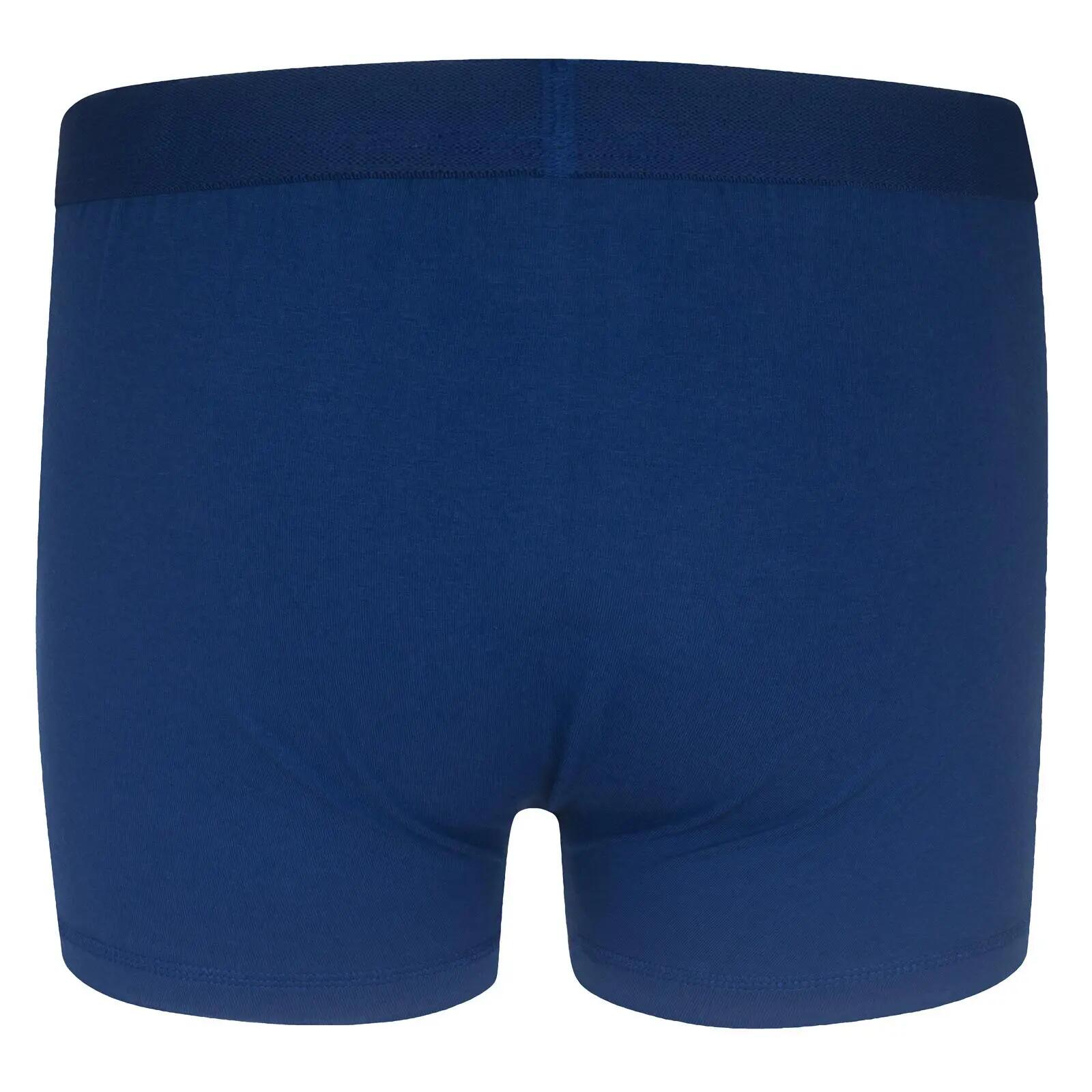 Boxer Garçon (Bleu) 2/4