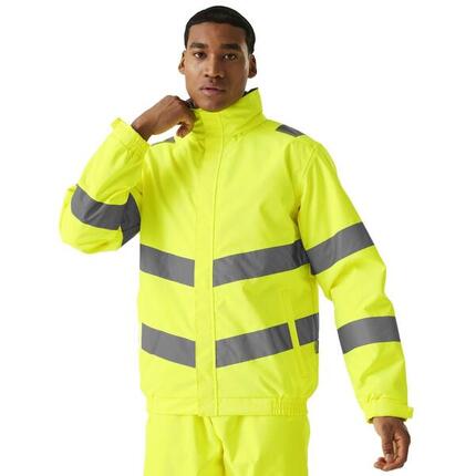 Veste PRO CONTRACT DOVER Homme (Orange)