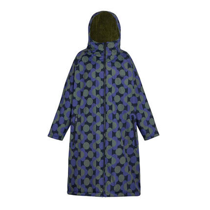 Szlafrok Damski Orla Kiely Polka Dot Changing Robe