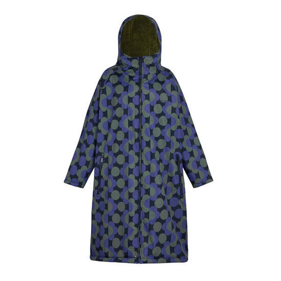 Szlafrok Damski Orla Kiely Polka Dot Changing Robe