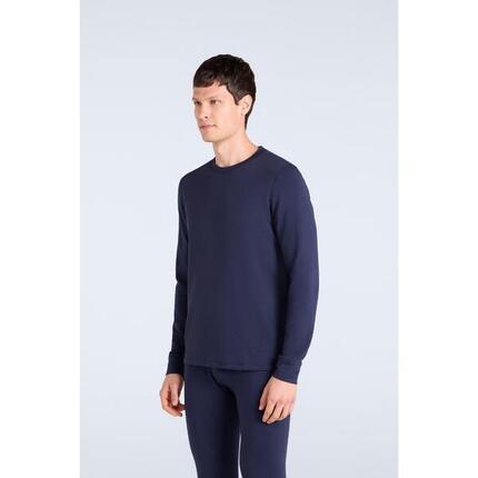 Blaze" Base Layer Oberteil für Herren Dunkelblau