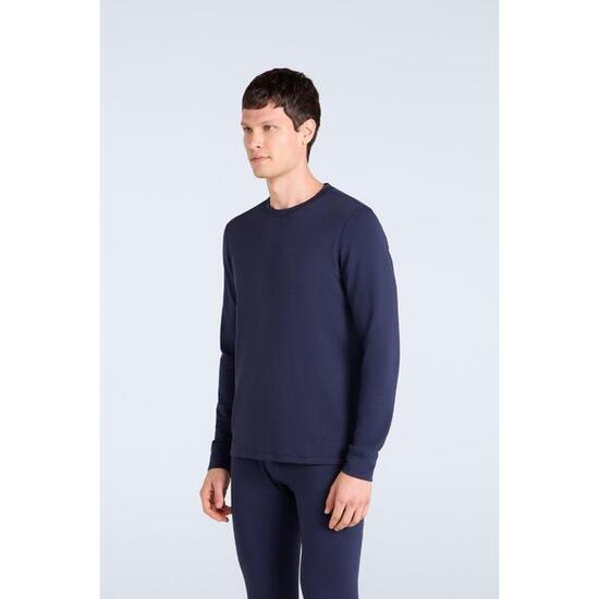 Blaze" Base Layer Oberteil für Herren Dunkelblau