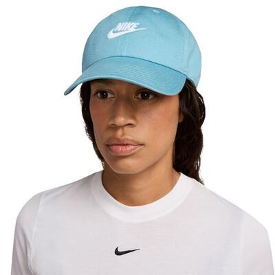 Cappellino Da Baseball Logo Nike Club Blu