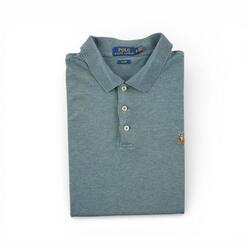 Reconditionné - Polo manches courtes Homme Bleu - Excellent