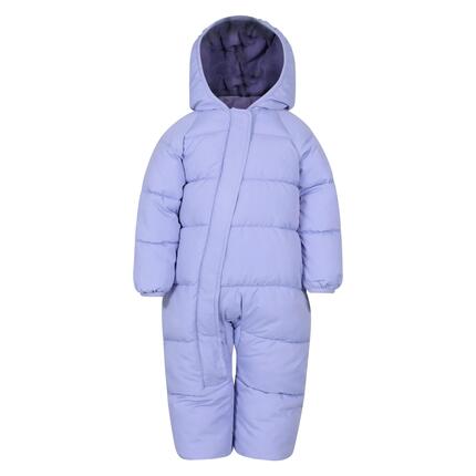 Combinaison THE FROSTY JUNIOR Enfant (Lilas)