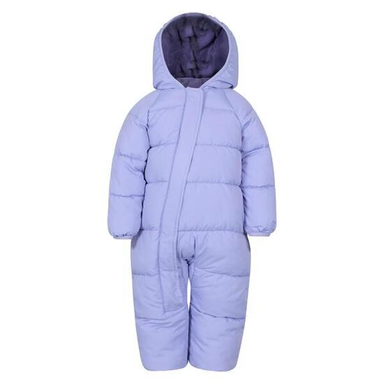 Combinaison THE FROSTY JUNIOR Enfant (Lilas)