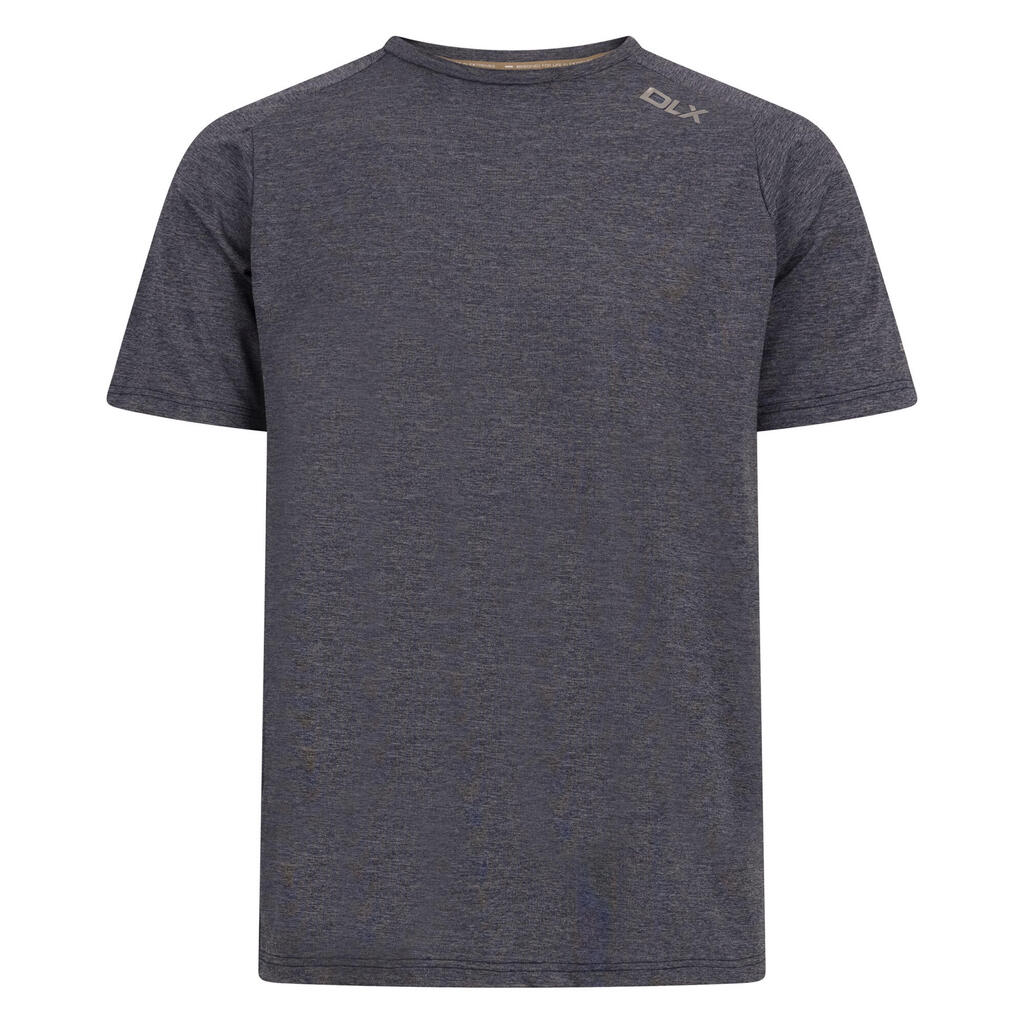 Mens Conall DLX TShirt (Navy Marl)