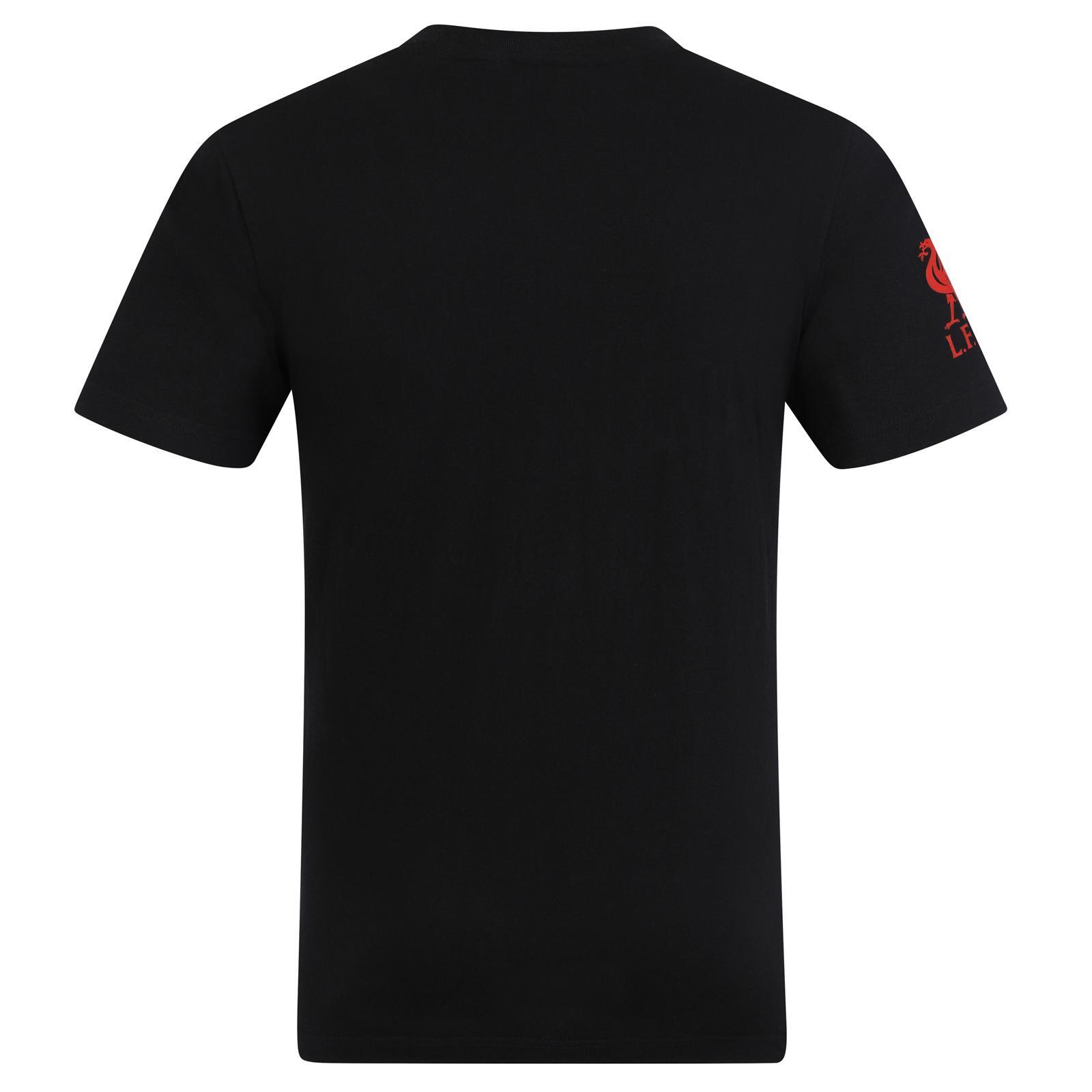 TShirt für Jungen Schwarz 2/4