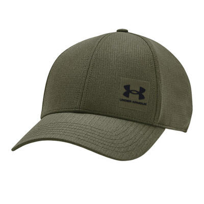 Heren isochill stretch baseball cap (groen)