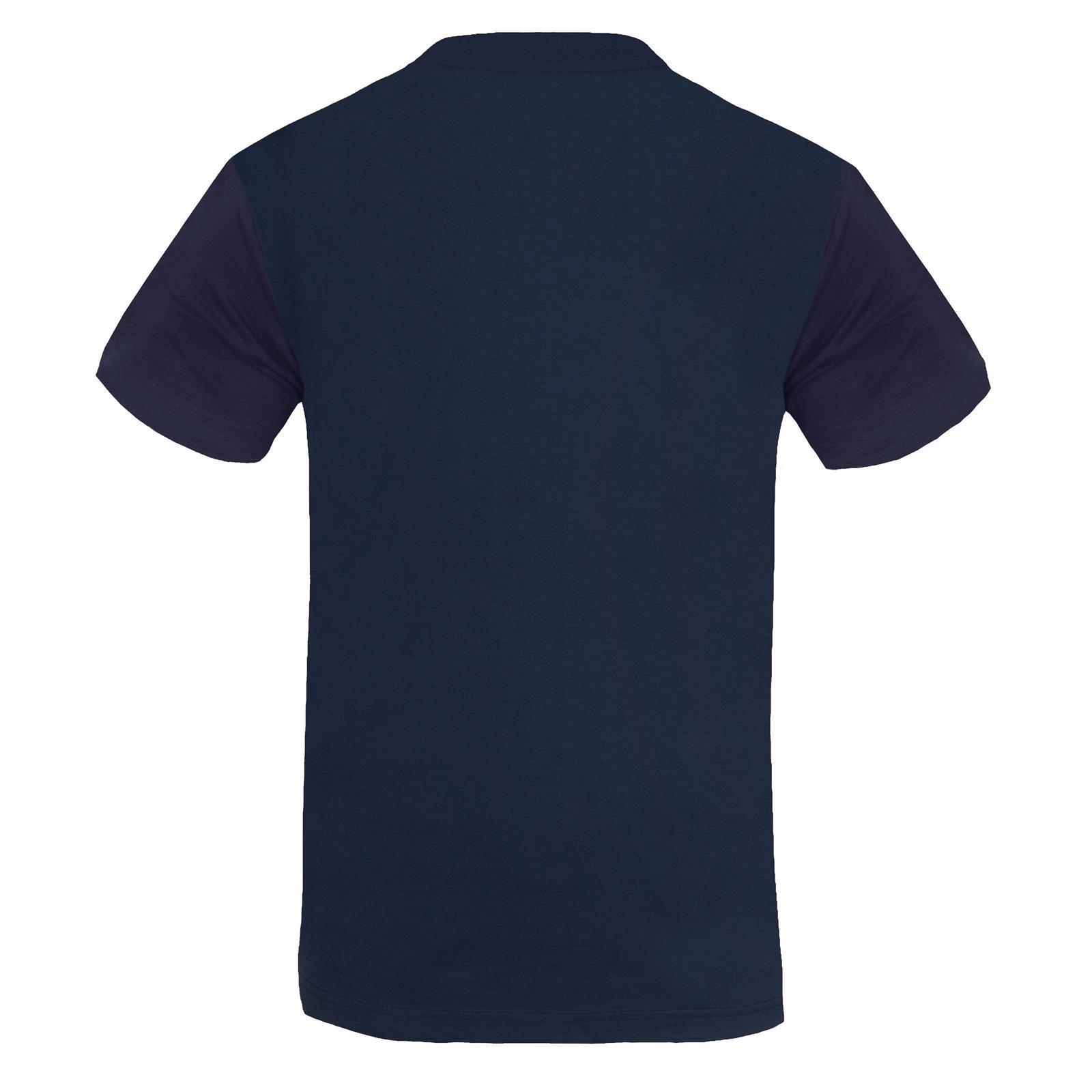 TShirt für Herren Blau 2/3