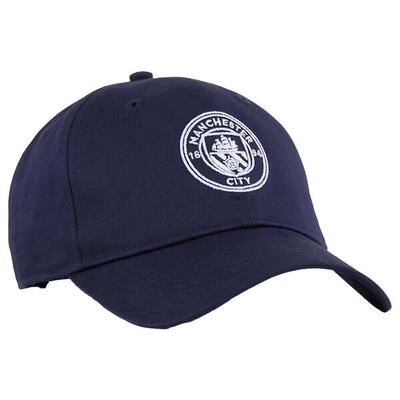 Cappellino Da Baseball Puma Manchester City FC Archive Blu Navy