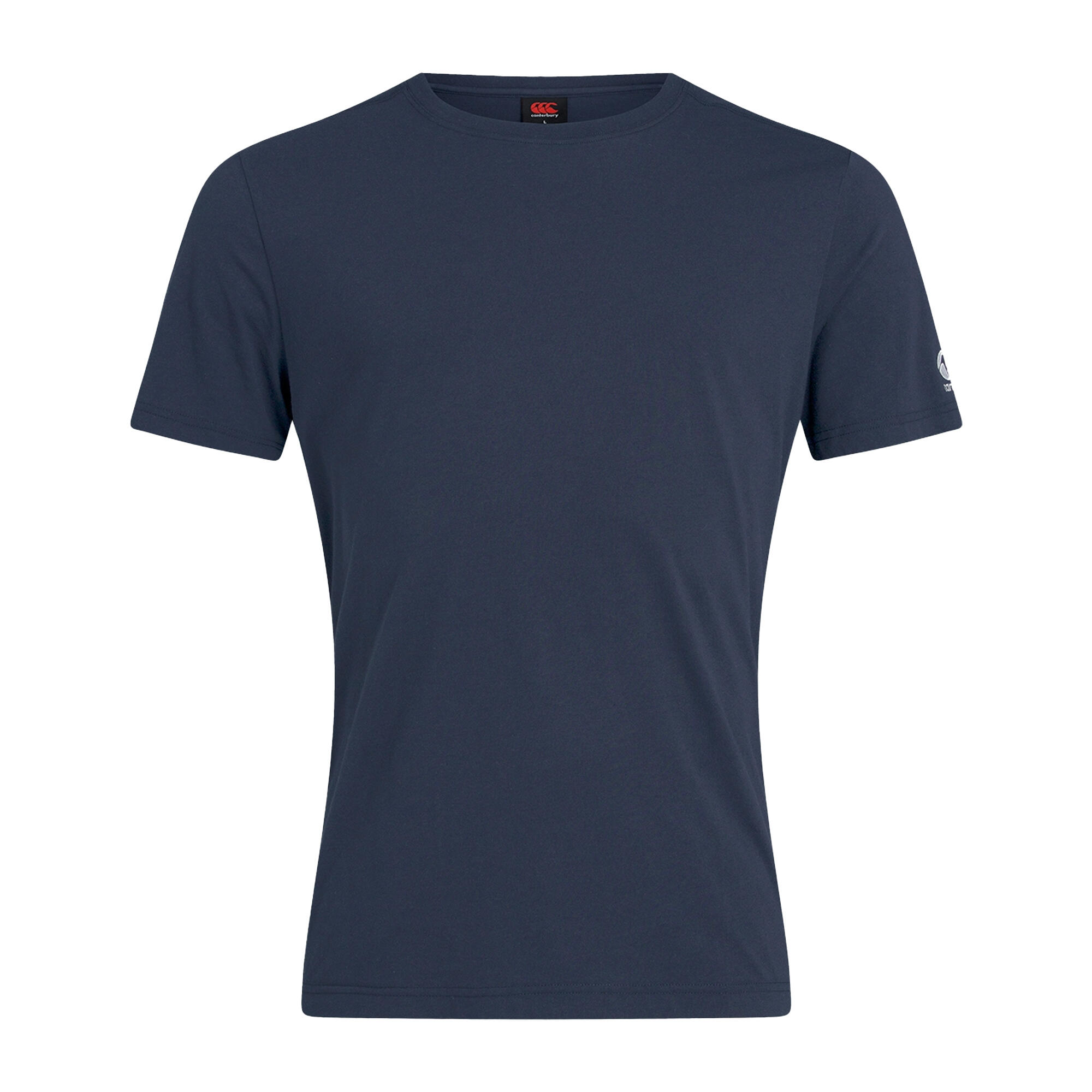"Club" TShirt für Herren Marine 2/4