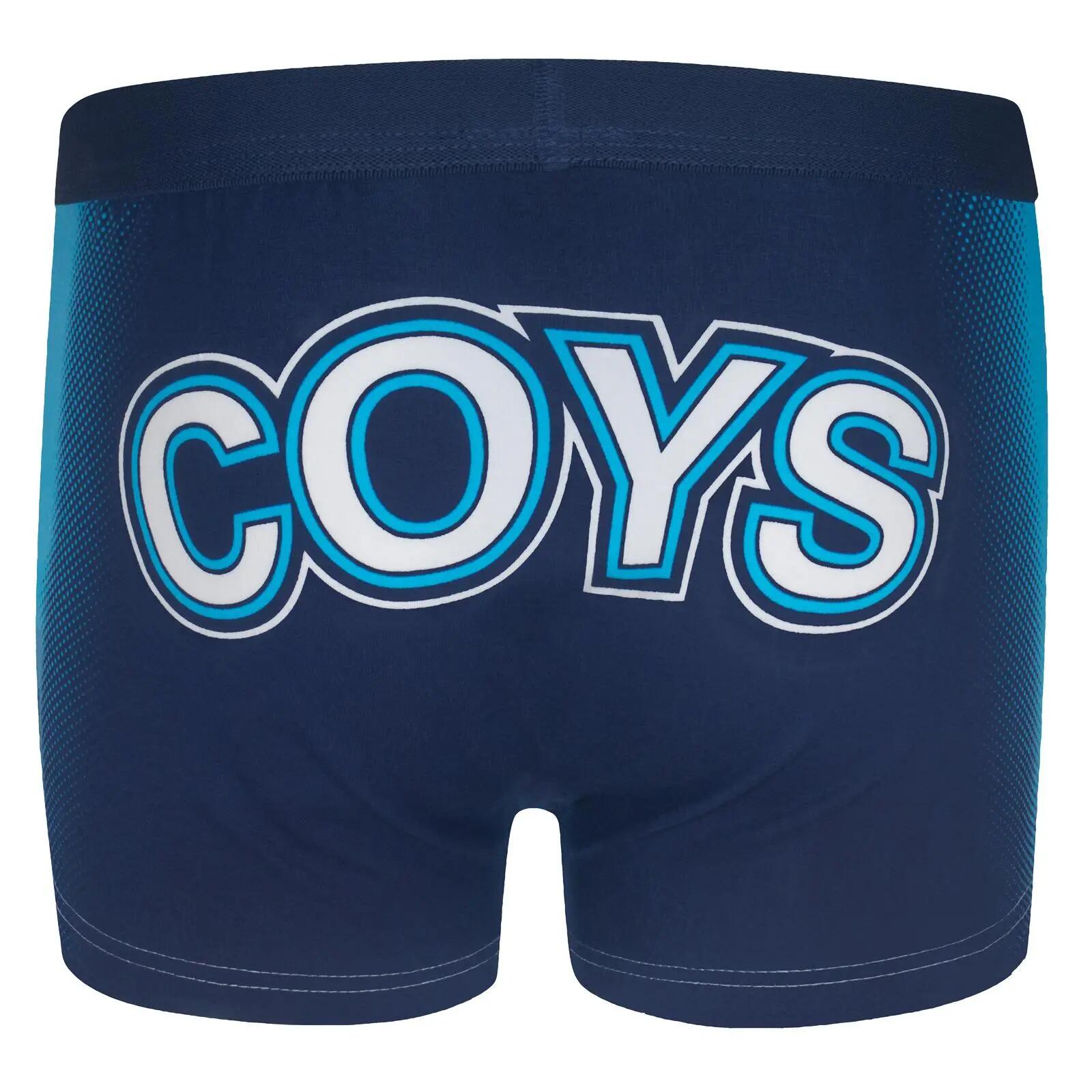 Boxer Garçon (Cyan) 2/4