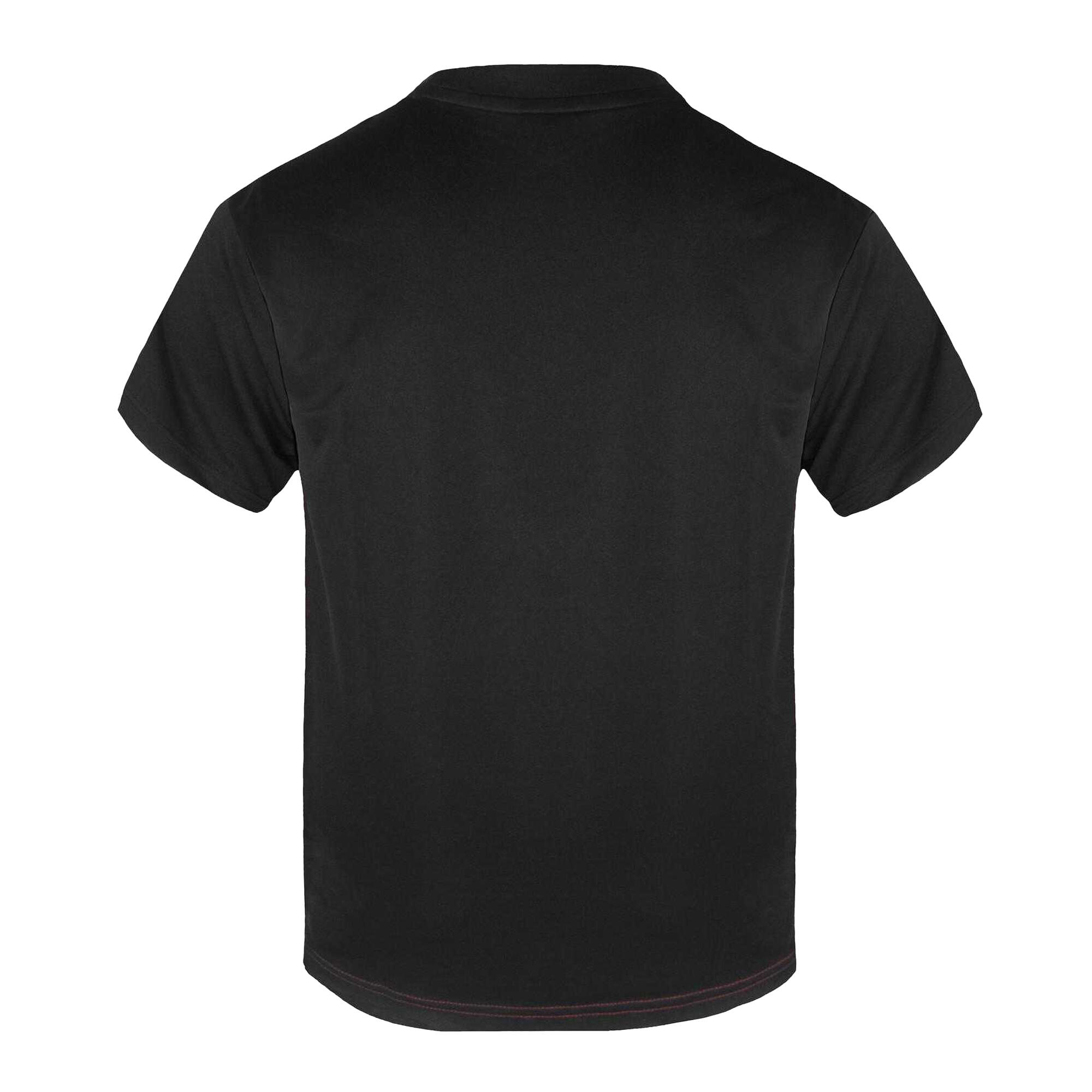 TShirt für , Polyester Jungen Rot/Schwarz 2/5