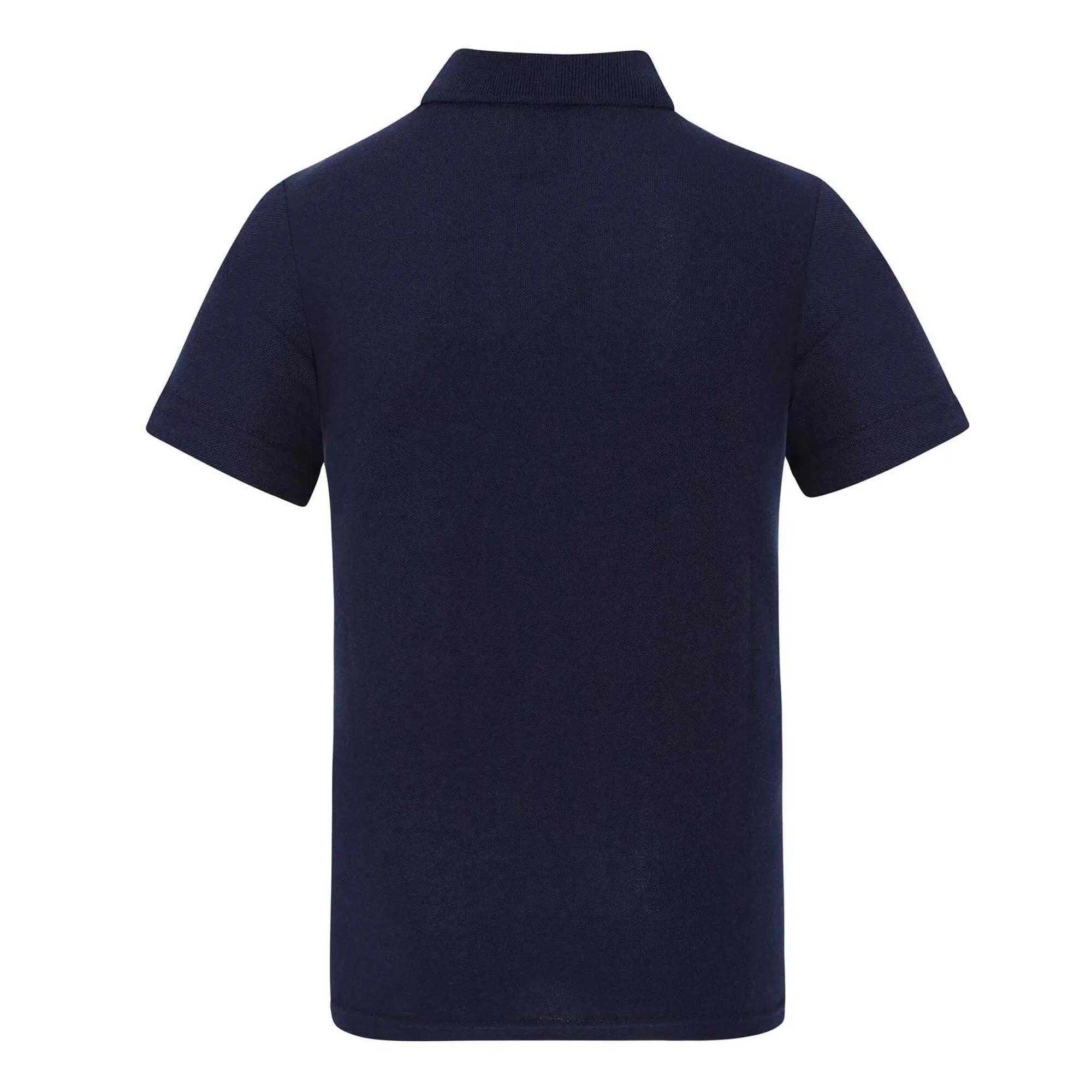 Poloshirt für Herren Marine 2/6