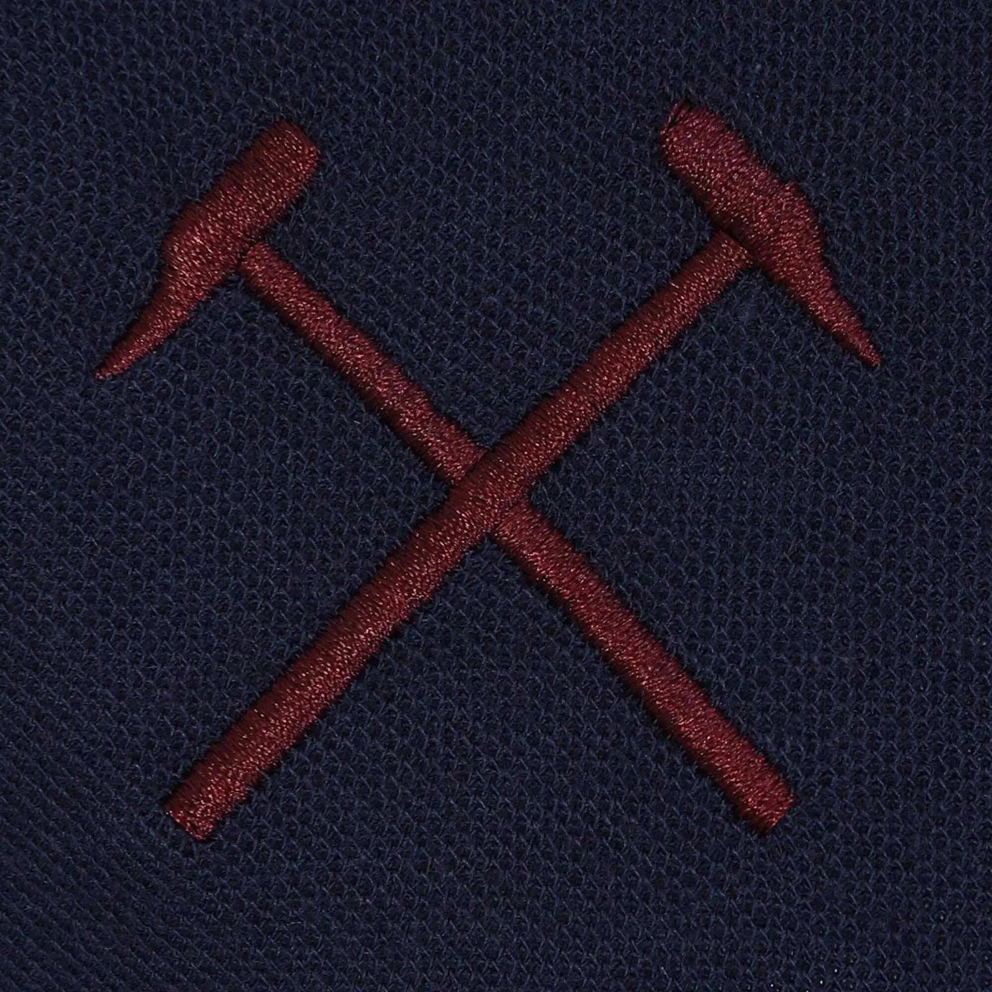 Poloshirt für Herren Marine 4/6