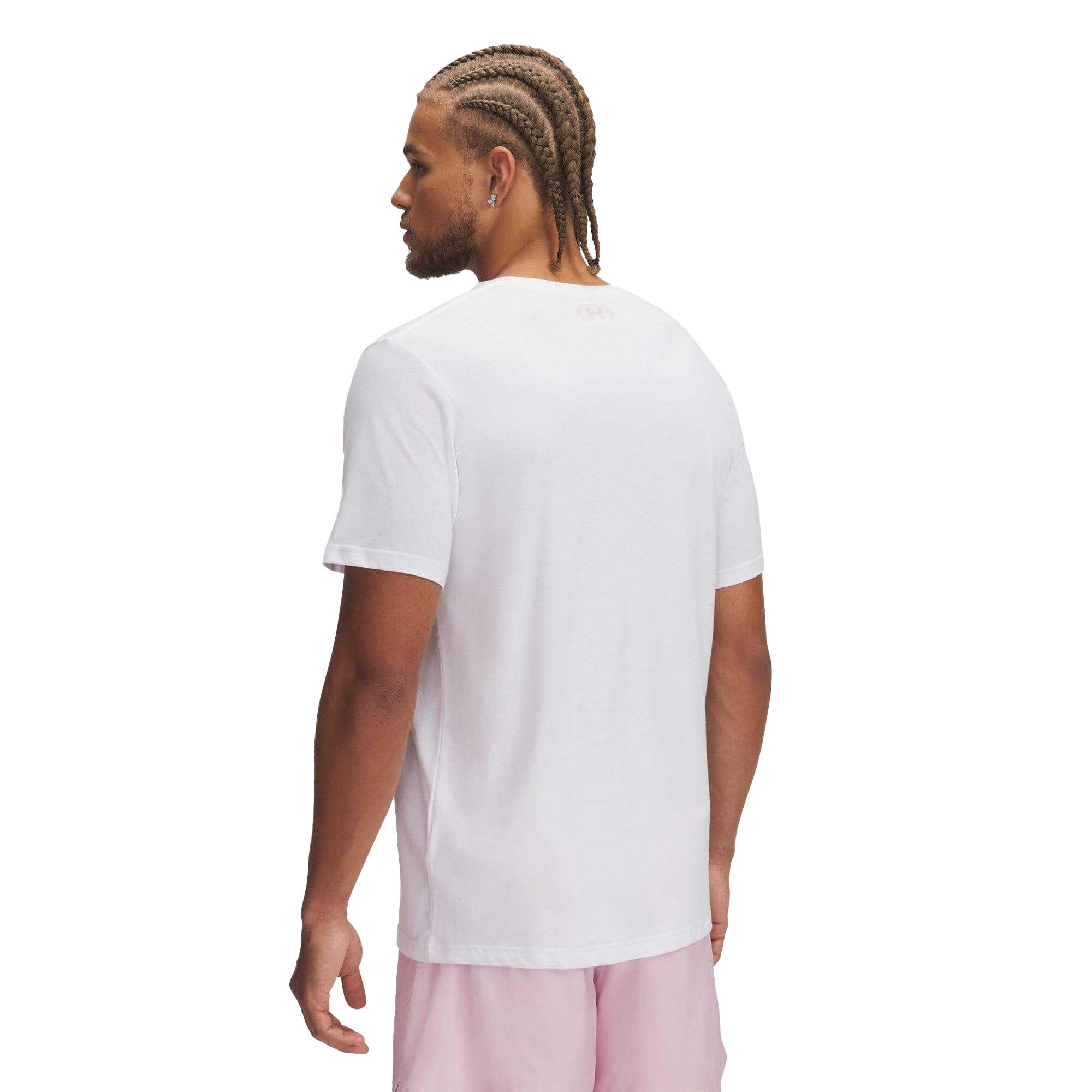 "Foundation Updates Gl" TShirt für , kurzärmlig Herren Weiß 4/4
