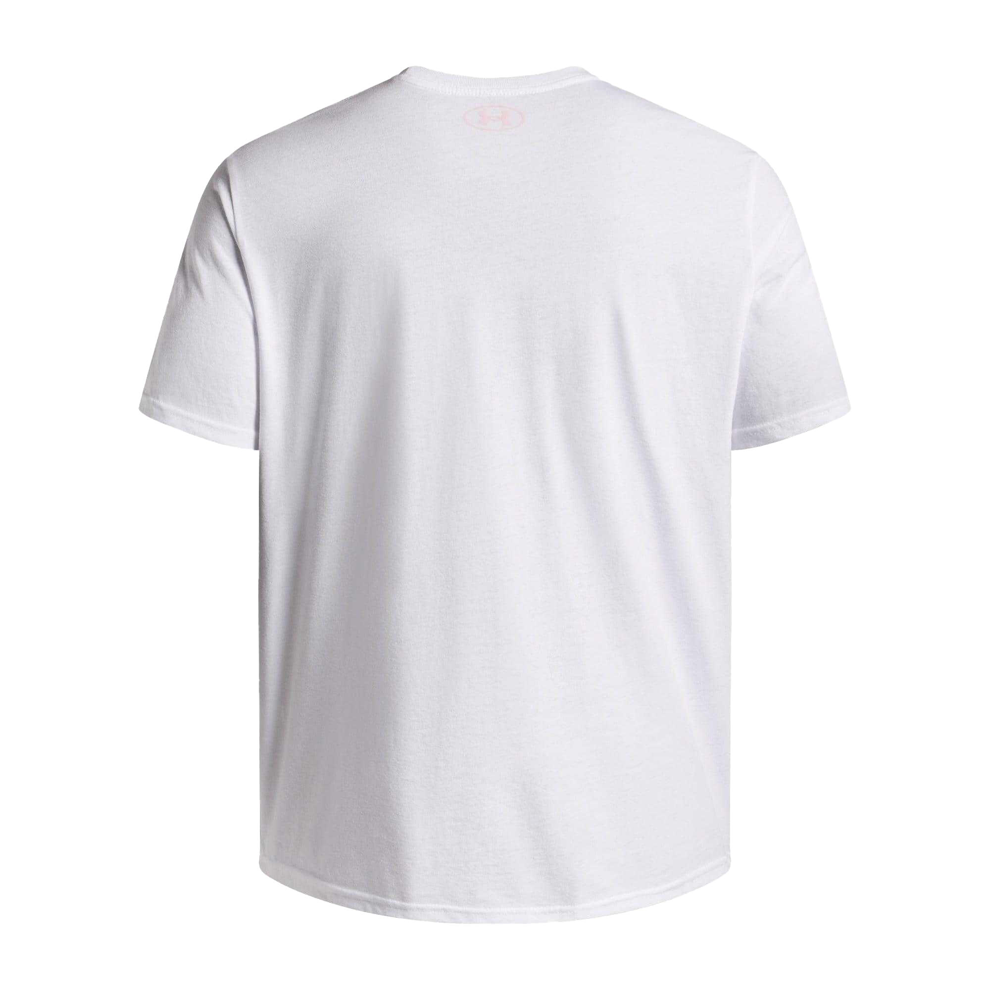 "Foundation Updates Gl" TShirt für , kurzärmlig Herren Weiß 3/4