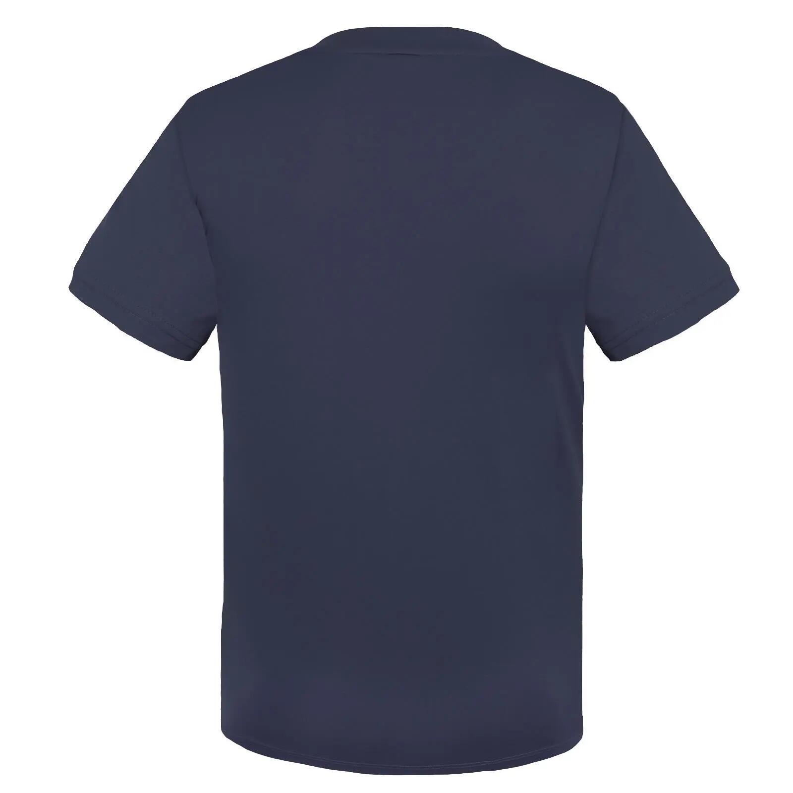 Tshirt Garçon (Bleu Marine) 2/2