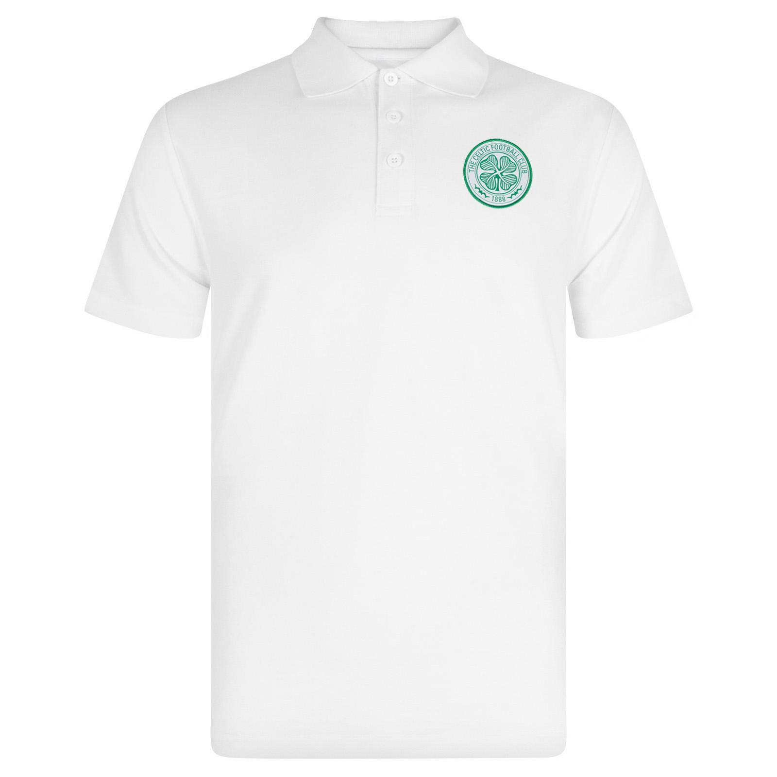 Poloshirt für Herren Weiß 2/4