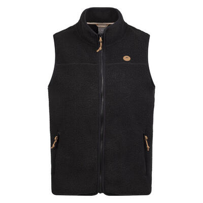 Gilet AT200 Donna Trespass Talkative Grigio Scuro Marna