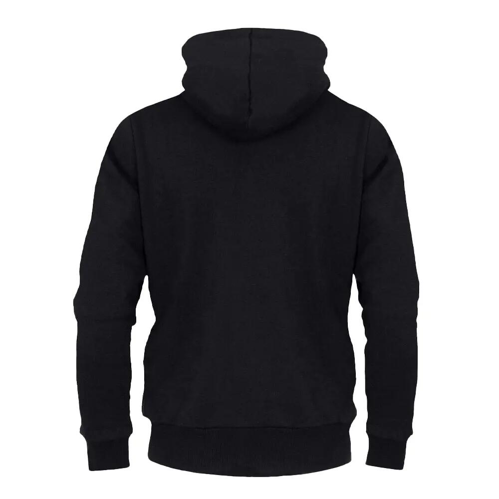 Kapuzenpullover für , Fleece Herren Schwarz 2/6