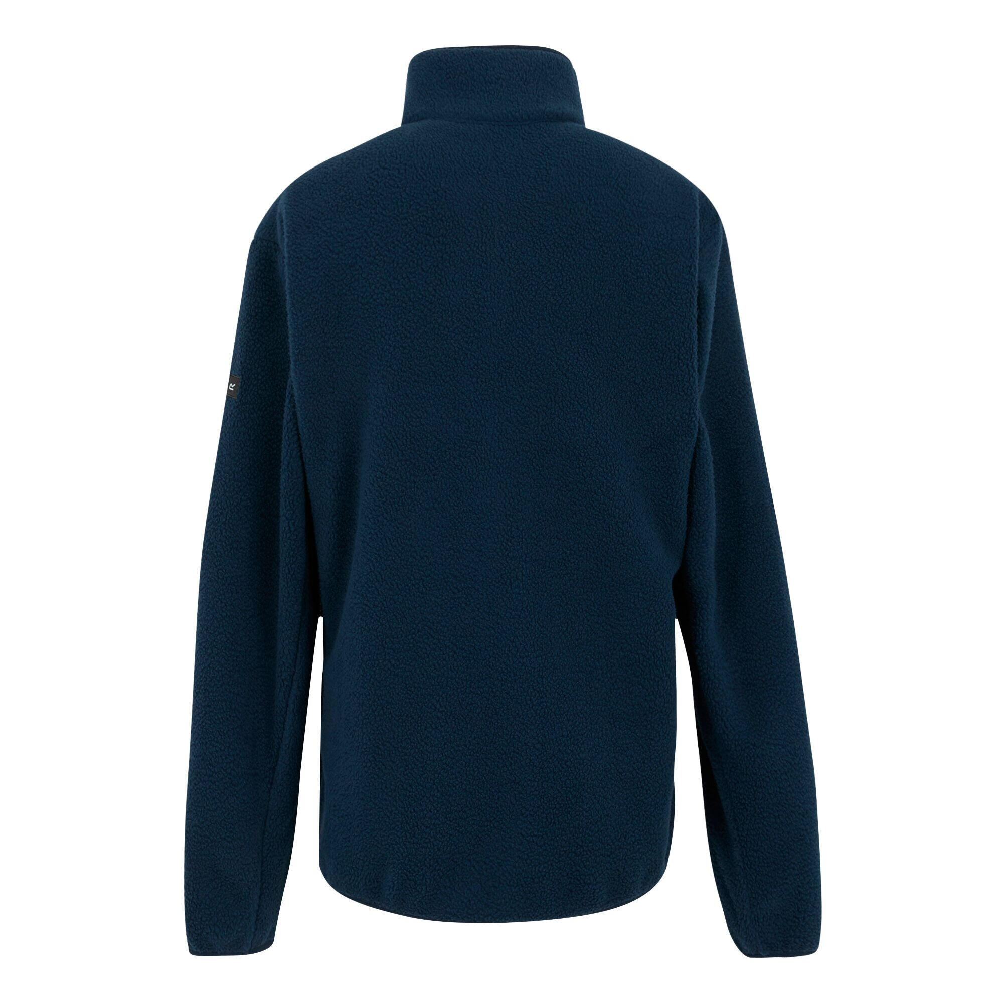 Giacca In Pile Uomo Regatta Elnut Moonlight Denim 2/5