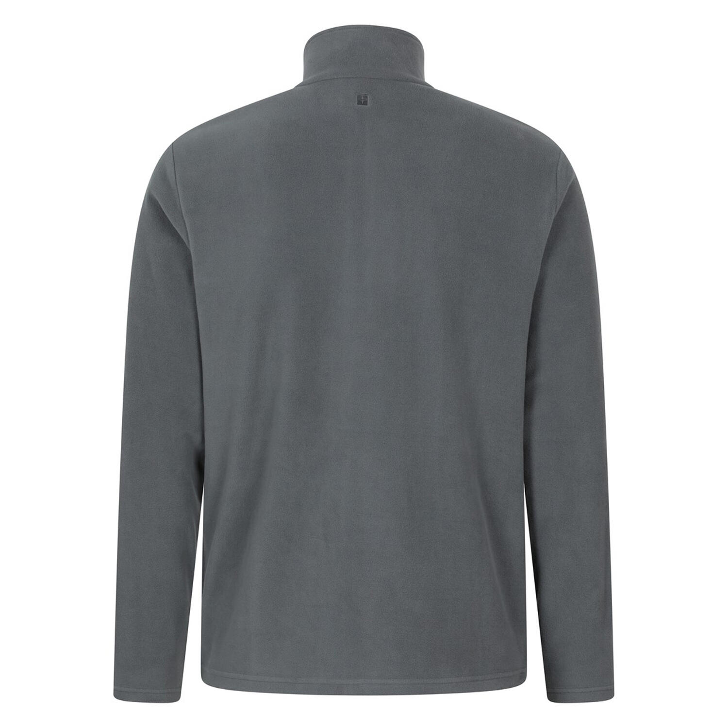 Veste Polaire RASO Homme (Gris Foncé) 2/4