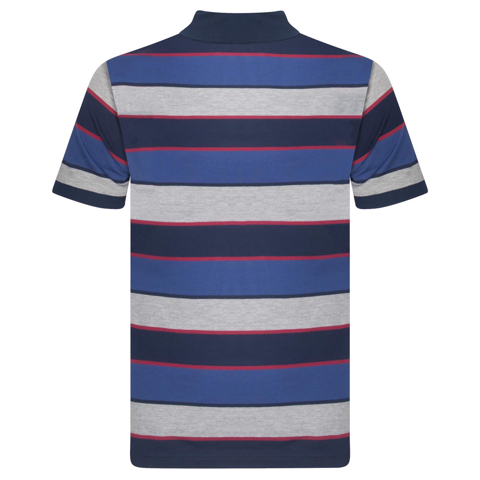 Poloshirt für Herren Blau 2/4
