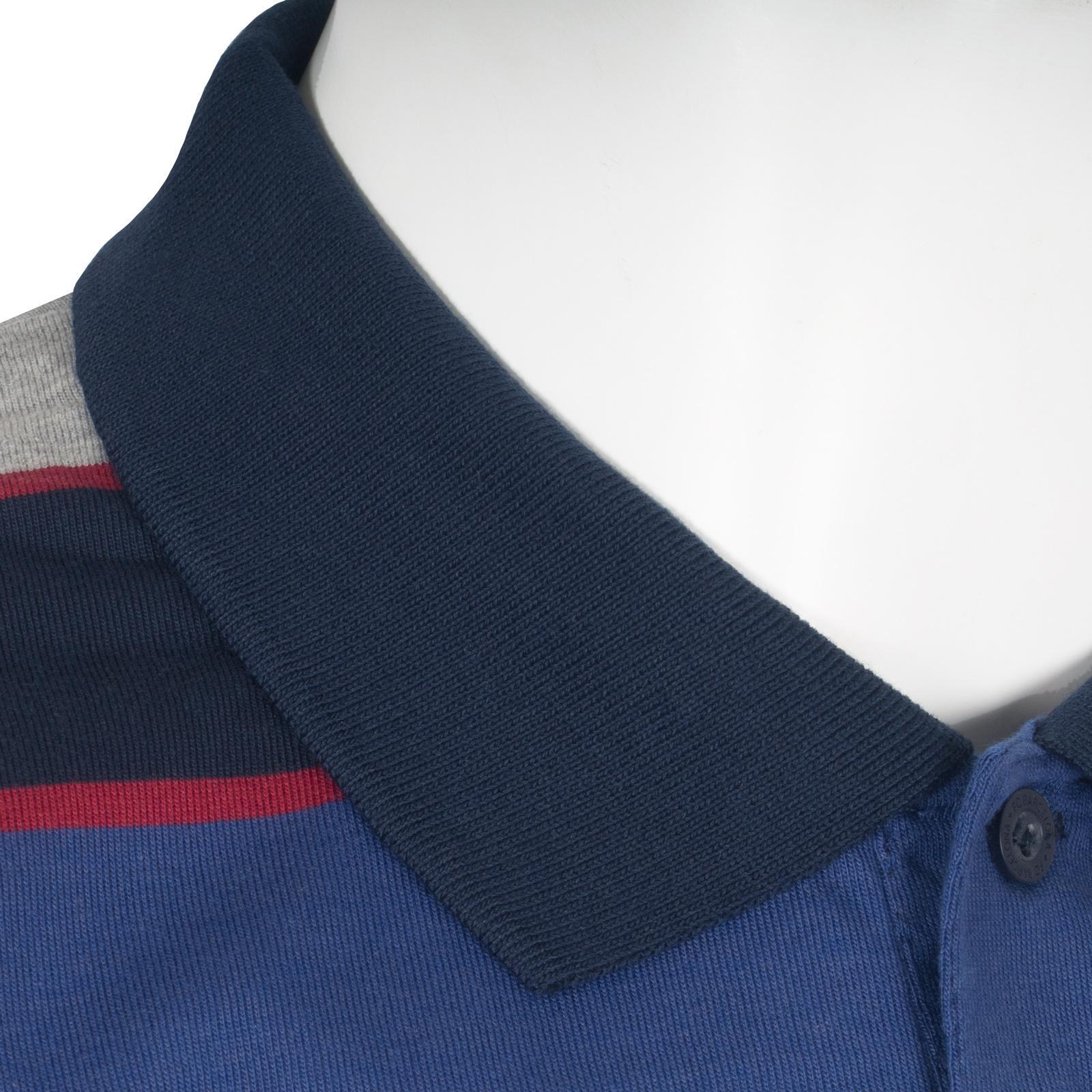 Poloshirt für Herren Blau 4/4