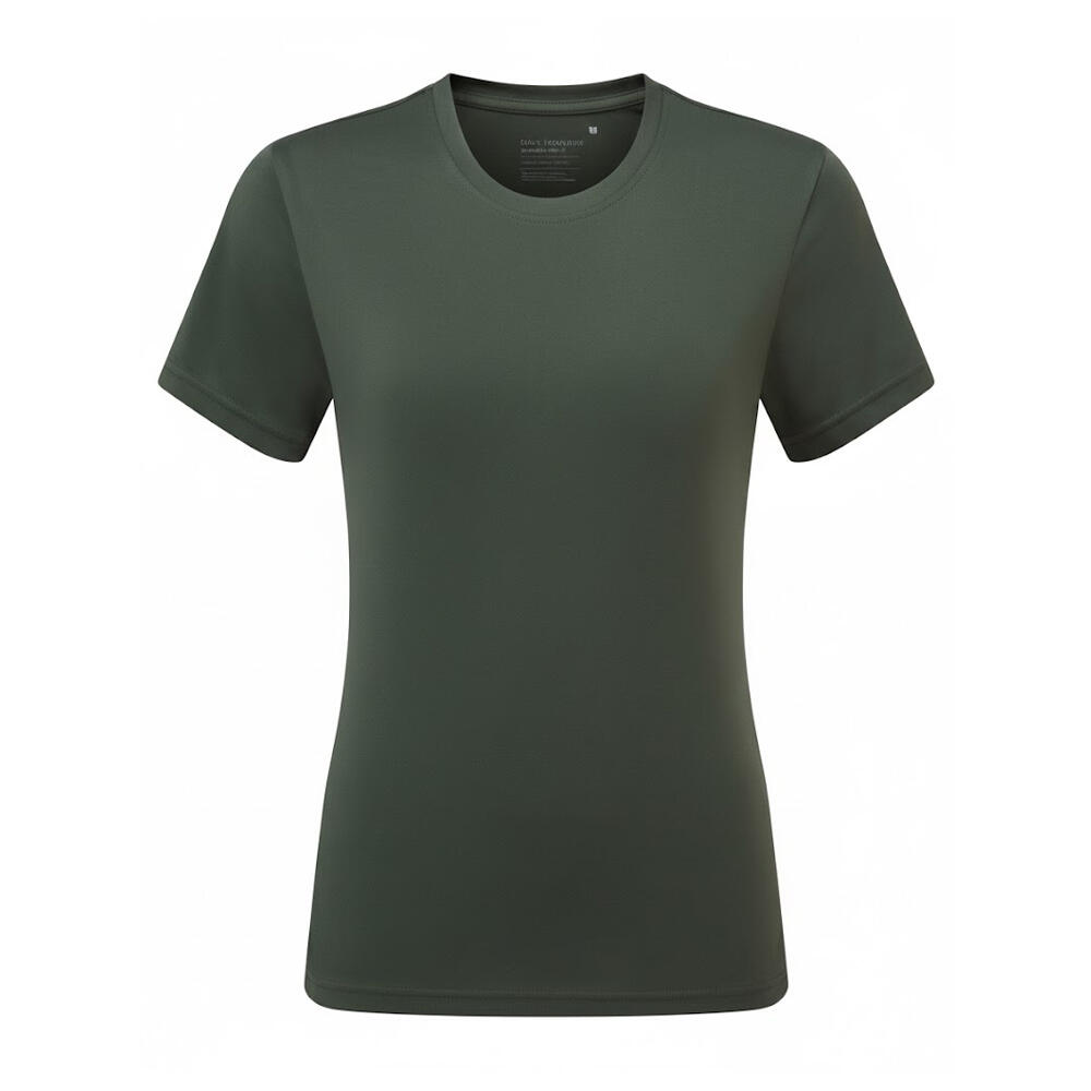 TRIDRI Tri Dri Womens/Ladies Performance Short Sleeve TShirt (Bottle)