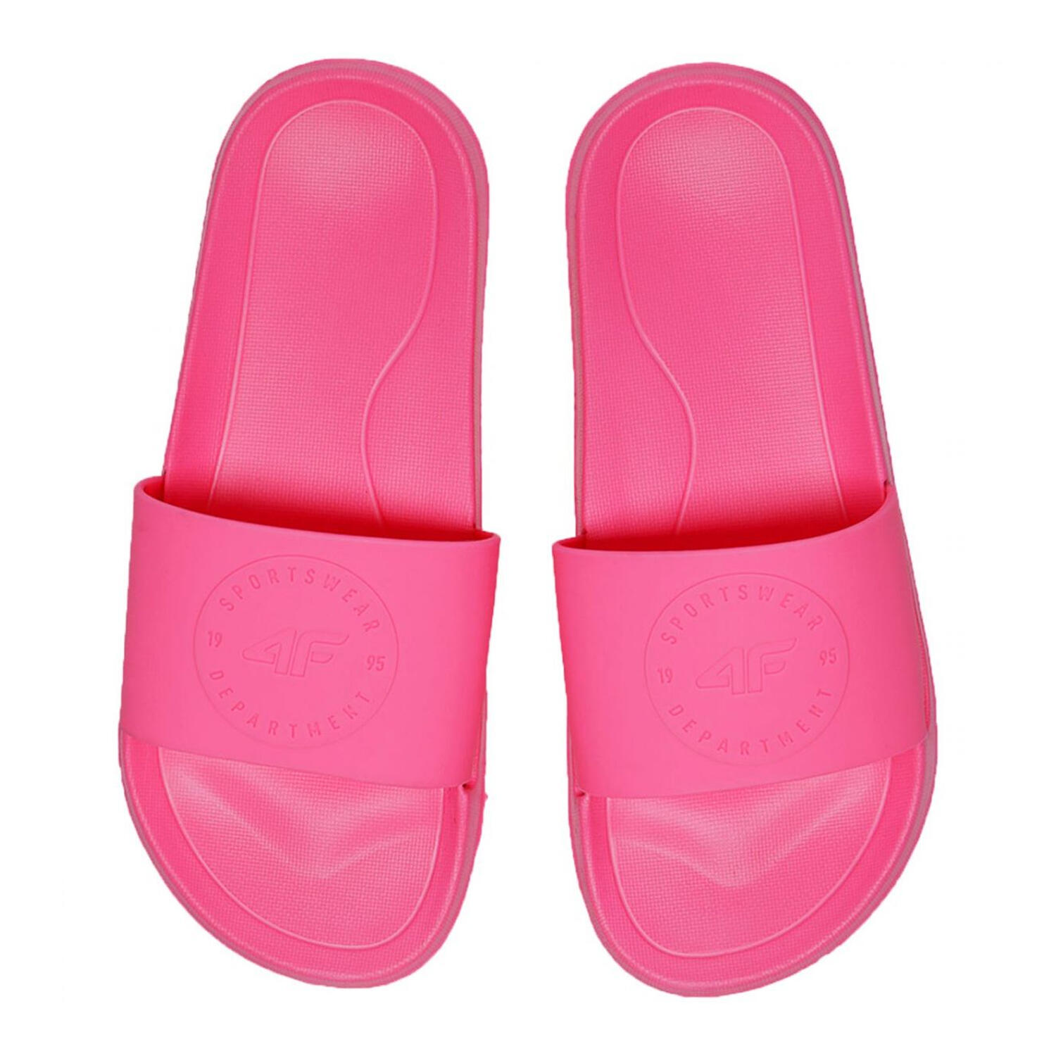 Chancletas JMM00FFLIF016A para Niños/Niñas Rosa 3/3