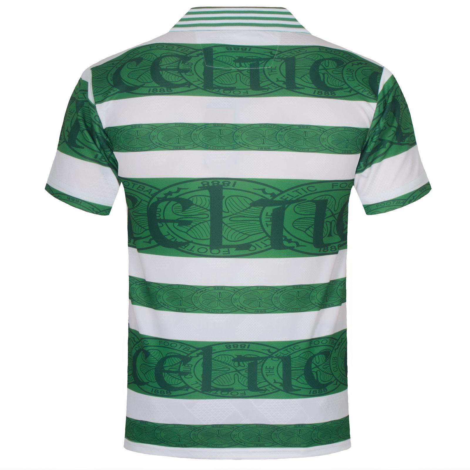 "1996" Heimtrikot für Herren Grün 2/5