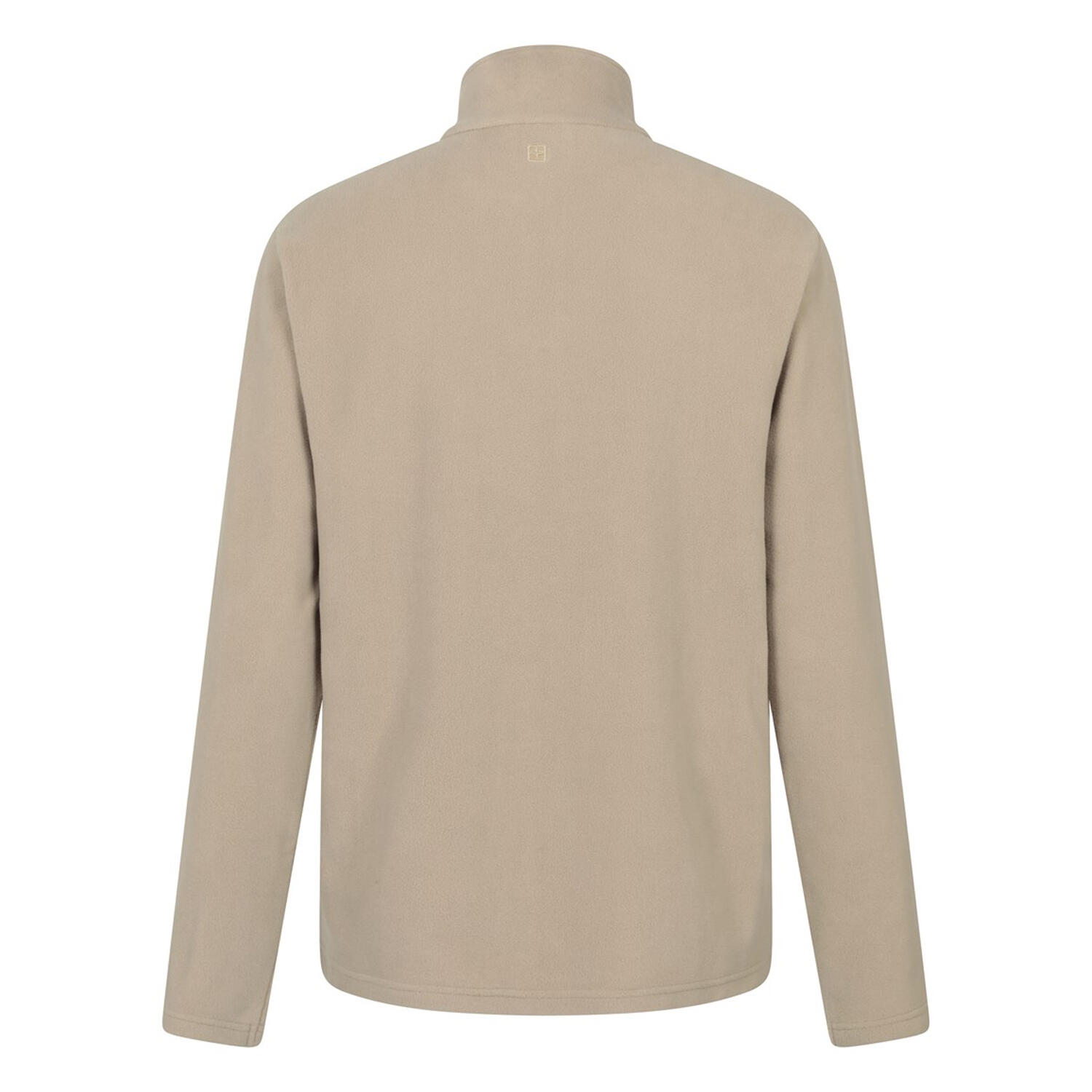 Veste Polaire RASO Homme (Blanc Cassé) 2/4
