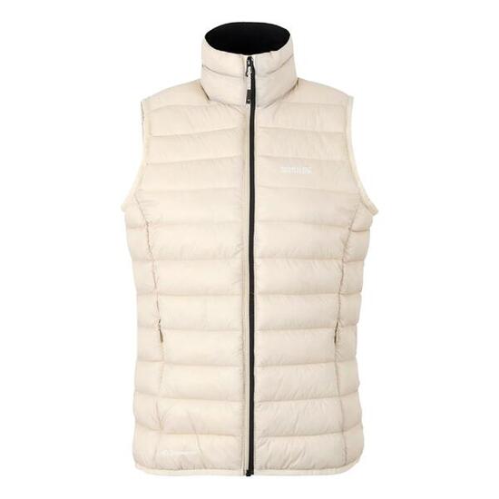 Gilet Donna Regatta Marizion Perfettamente Pallido