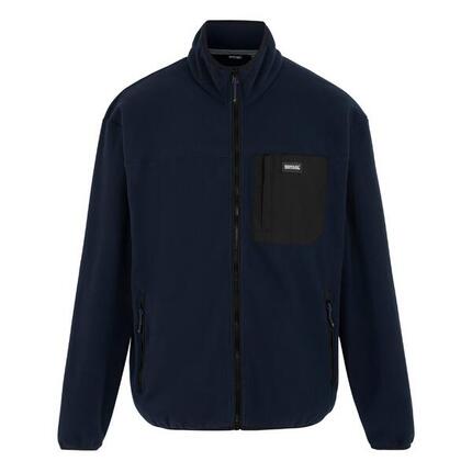 Veste Polaire FRANKIE Homme (Bleu Marine / Bleu Marine)