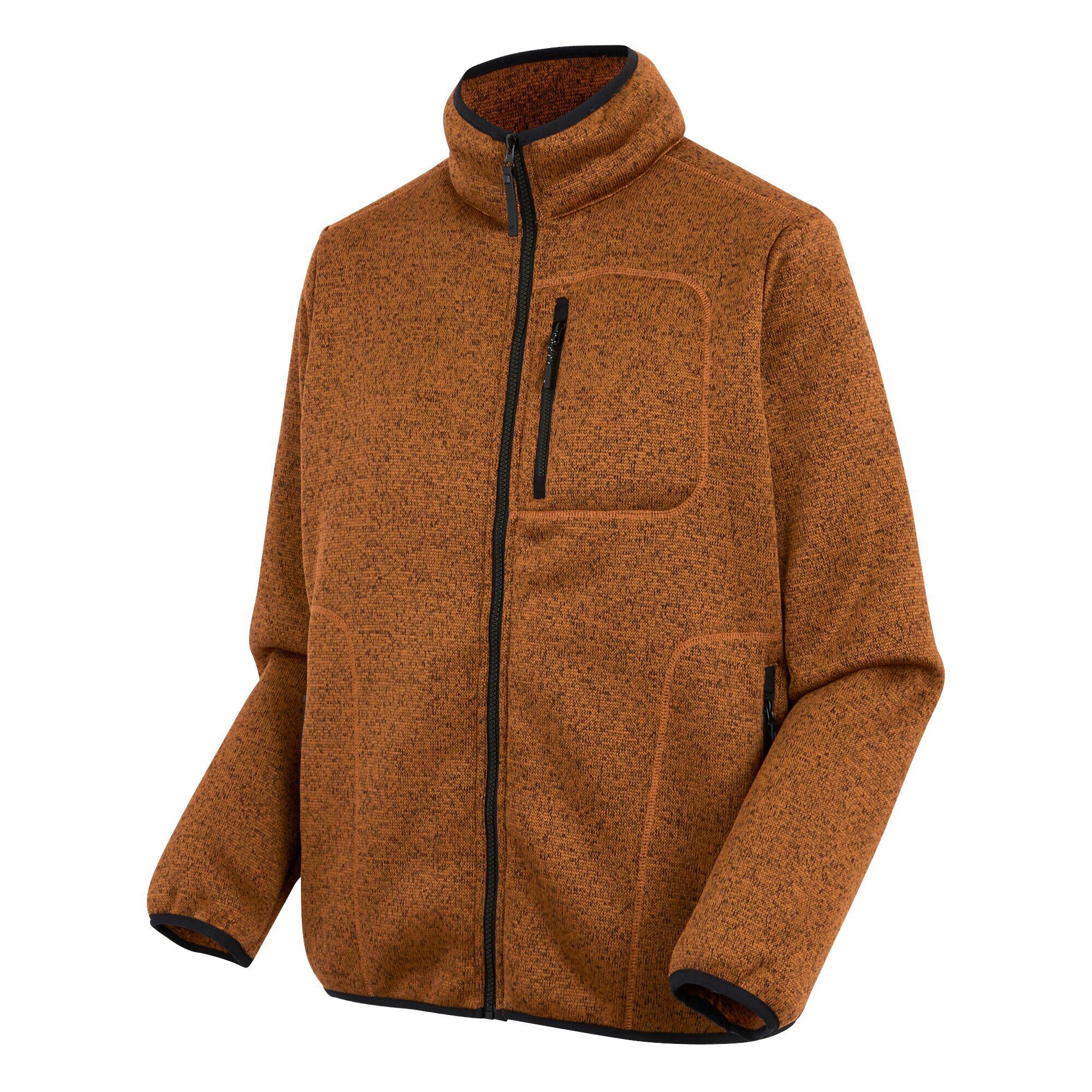 Veste Polaire BARLEE Homme (Marron) 3/5