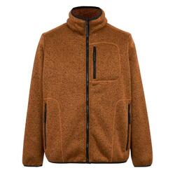 Veste Polaire BARLEE Homme (Marron)