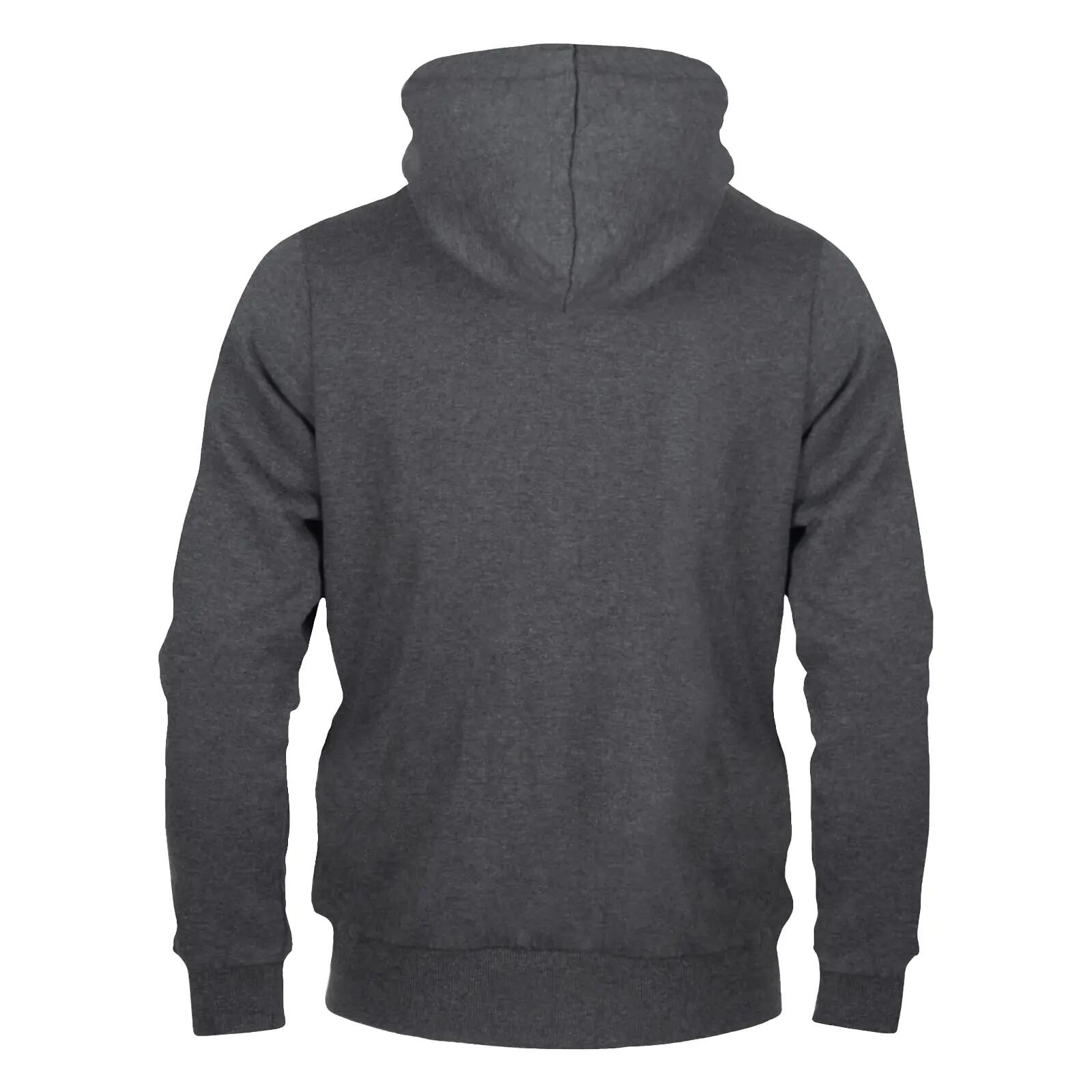 Veste À Capuche Homme (Gris) 2/5