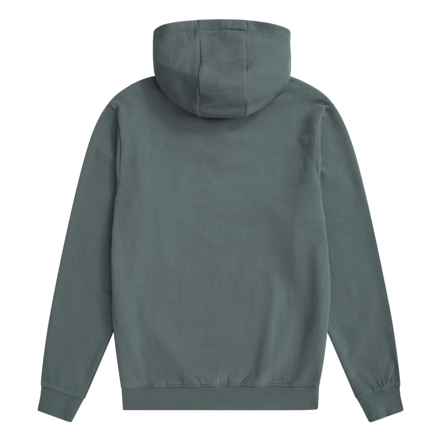 "River St Ives" Kapuzenpullover für Herren Grün 2/3