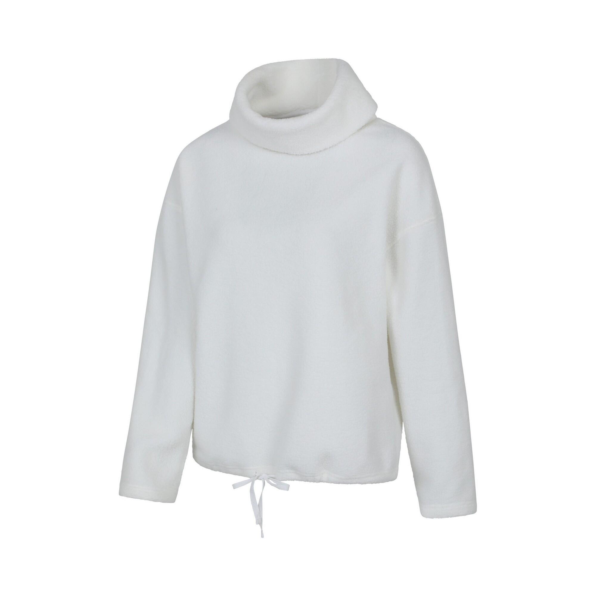 Felpa In Pile Donna Mountain Warehouse Rydal Beige 3/4